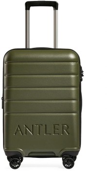 Antler-Logo-Expandable-Hard-Case-Spinner-in-Pine-55cm on sale