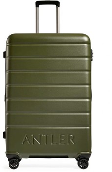 Antler-Logo-Expandable-Hard-Case-Spinner-in-Pine-81cm on sale