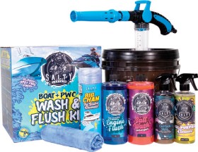 Salty-Captain-Boat-PWC-Wash-Flush-Kit on sale