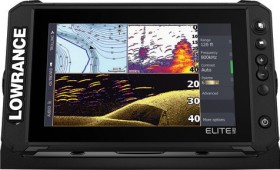 Lowrance-Elite-FS-9-Black-Sounder-Combo on sale