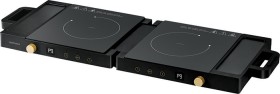 Germanica+Foldable+Double+Induction+Cooktop