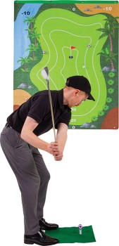 Stick-It+Golf+Chipping+Game