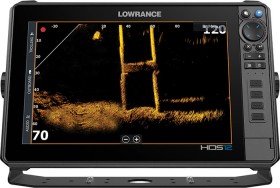 Lowrance+HDS+Pro+12+Sounder+Combo