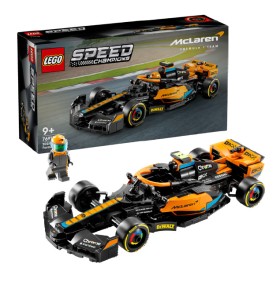 LEGO+Speed+Champions+2023+Mclaren+Formula+1+76919