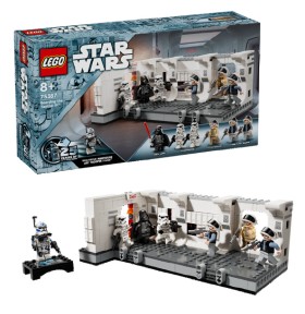 LEGO+Star+Wars+Boarding+the+Tantive+IV+75387