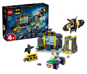 LEGO+the+Batcave%26trade%3B+with+Batman%26trade%3B%2C+Batgirl%26trade%3B+and+the+Joker%26trade%3B+76272