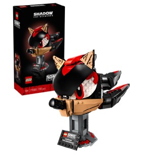 LEGO+Sonic+Shadow+the+Hedgehog+77000