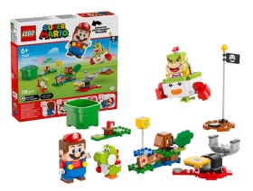 LEGO+Adventures+with+Interacive+Lego%26reg%3B+Mario%26trade%3B+71439