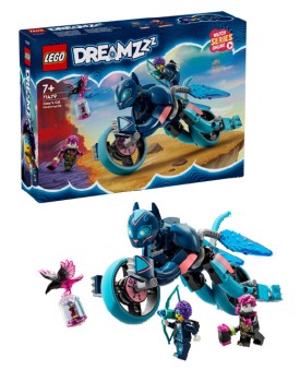 LEGO+Dreamzzz+Zoey%26rsquo%3Bs+Cat+Motorcycle+71479