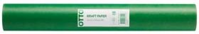 Otto+Kraft+Paper+Roll+Green+375mm+x+15m