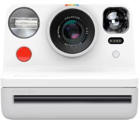 Polaroid+9027+Now+Instant+Camera+White