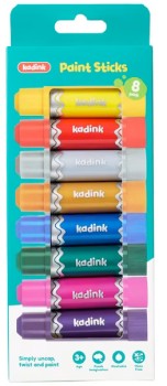 Kadink+Paint+Stick+Metal+8+Pack