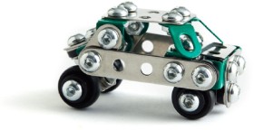 Miniature-Constructables-Car-104-Pieces on sale