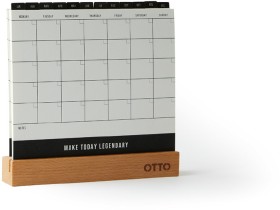 Otto-Manhattan-Desk-Calendar on sale