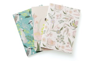 Otto-A6-Australiana-Notebooks-3-Pack on sale