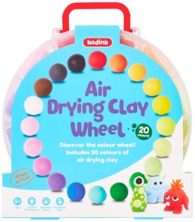 Kadink-Air-Dry-Clay-Wheel on sale