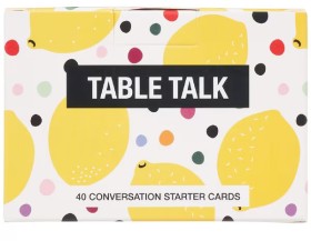 Otto+Table+Talk+Cards+40+Pack