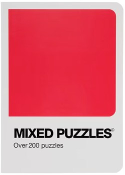 Lake-Press-Colour-Block-Puzzle-Book-Mixed-Puzzles on sale