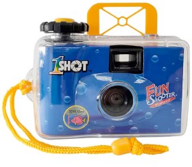 Oneshot-35mm-Polaroid-Underwater-Disposable-Camera on sale