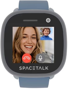 Spacetalk+Adventurer+2+Smart+Watch+4G+Dusk