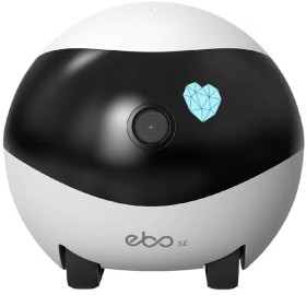 Enabot+EBO+SE+Smart+Moving+Home+Security+Camera