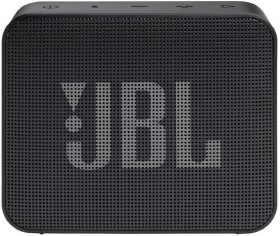 JBL-Go-Essential-Mini-Bluetooth-Speaker-Black on sale