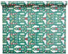 Otto-Christmas-Wrapping-Paper-5m-x-700mm-Australiana-Birds on sale