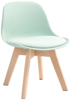 Kadink+Padded+Kids+Chair+Mint