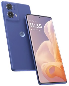 Motorola+g85+5G+128GB+Cobalt+Blue