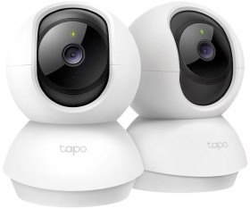 TP-Link+Tapo+C210+Pan%2FTilt+Security+WiFi+Camera+Wired+2Pk