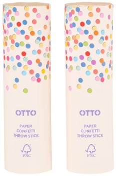 Otto+General+Confetti+Throw+Stick+2+Pack