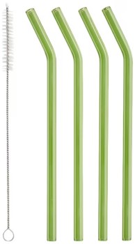 Otto-Australiana-Glass-Straws-4-Pack on sale