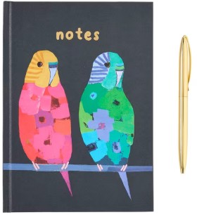 Otto-Anna-Blatman-A5-Notebook-and-Pen-Set on sale