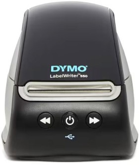 Dymo+LabelWriter+550+Label+Printer+Value+Pack