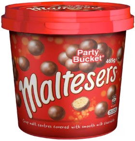 Maltesers+Bucket+465g