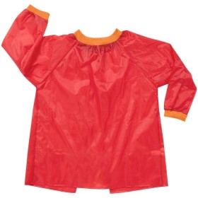 Kadink-Art-Smock-Medium-Red on sale