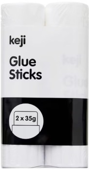 Keji+Glue+35g+2+Pack