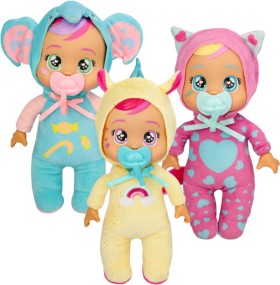 Cry-Babies-Tiny-Cuddles-Day-Care-Assorted on sale