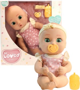 Be-Love-Babies-Doll-Gaby on sale