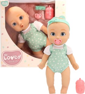 Be-Love-Babies-Doll-Sam on sale