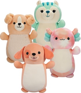 Squishmallows+Hugmees+10%26quot%3B+-+Assorted