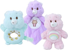 Care+Bears+Resoftables+Baby+-+Baby+Bundle