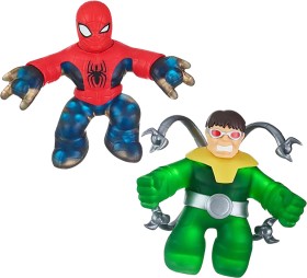 Heroes+of+Goo+Jit+Zu+Marvel+Versus+Pack+Ultimate+Spider-Man+Versus+Doctor+Octopus