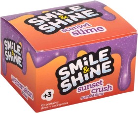 NEW+Smile+%26amp%3B+Shine+Sunset+Dunes+Scented+Slime