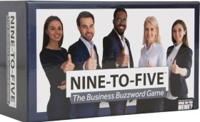 Nine-To-Five+Party+Game