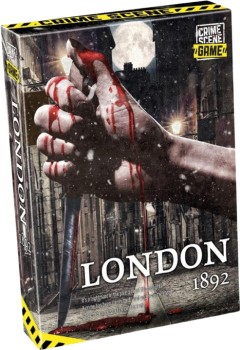 Crime+Scene+Game+London+1892