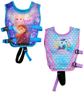 Disney+Frozen+or+Gabby%26%23039%3Bs+Dollhouse+Swim+Vest+-+Assorted