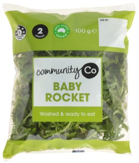 Community+Co+Baby+Rocket+100g