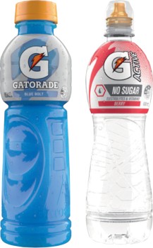 Gatorade+or+Gatorade+G-Active+Electrolytes+Water+600mL+Selected+Varieties