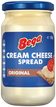 Bega+Cream+Cheese+Spread+250g+Selected+Varieties